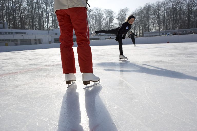 Veranstaltungskalender Eisdisco Pondhockey Und Mehr