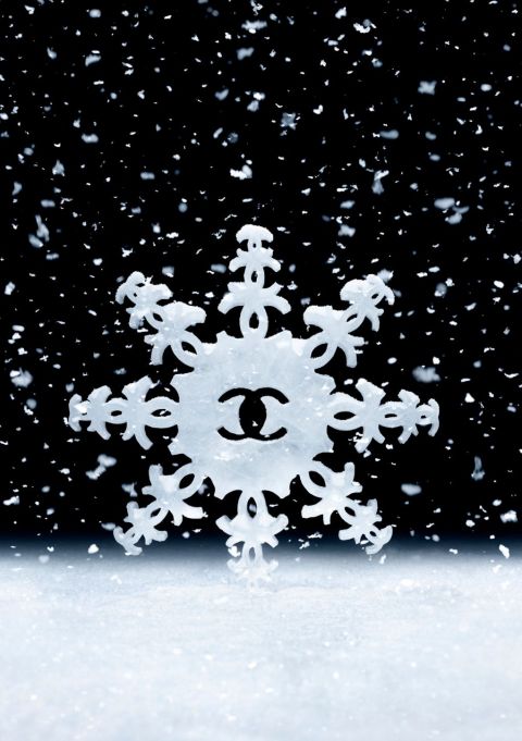 Chanel Winter Tale